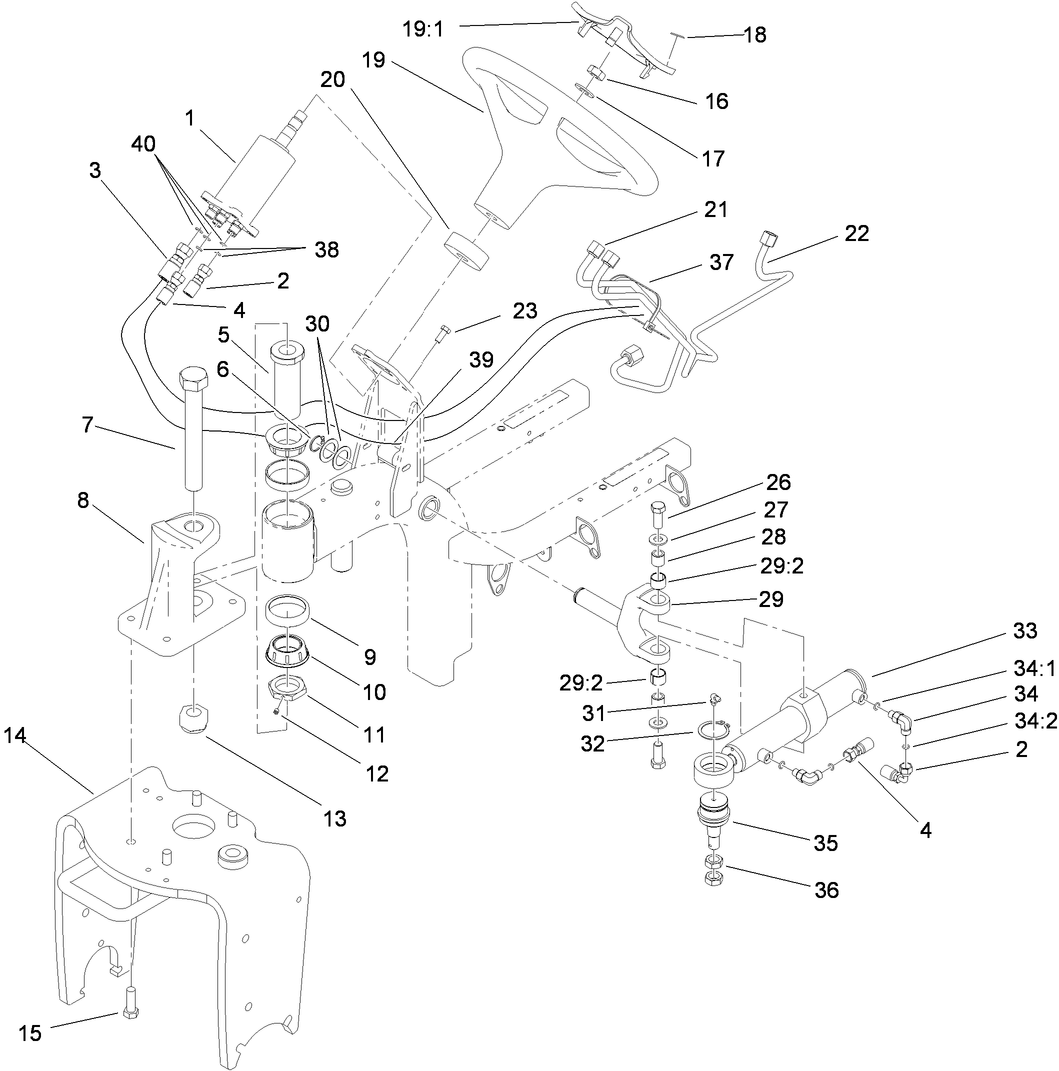 Steering Assembly