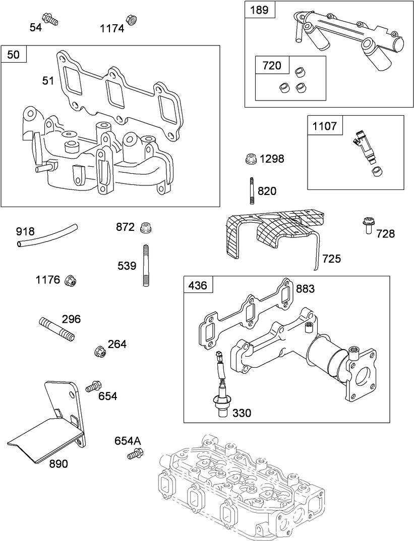 Manifold Assembly