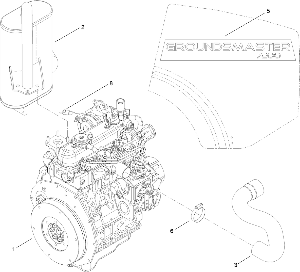 Engine Component Assembly