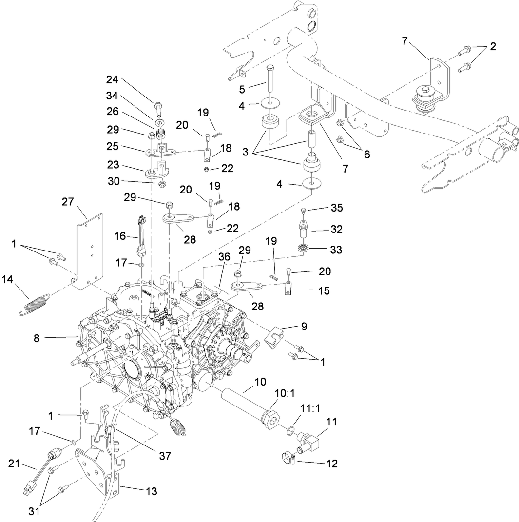Transaxle Assembly