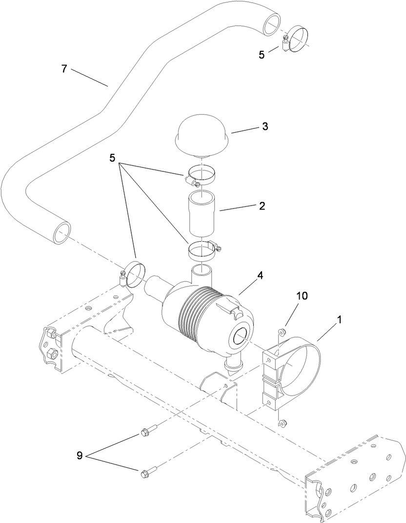 Air Cleaner Assembly
