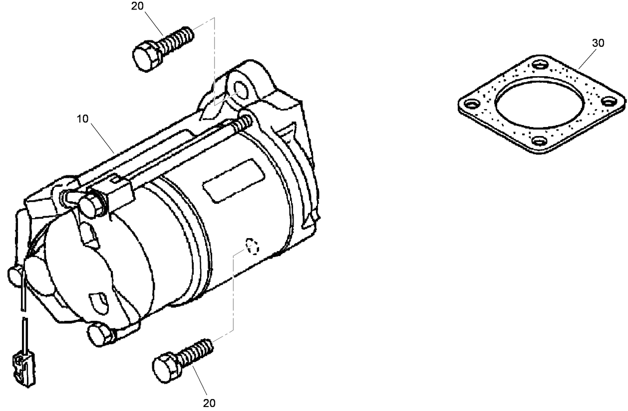 Miscellaneous Engine Parts
