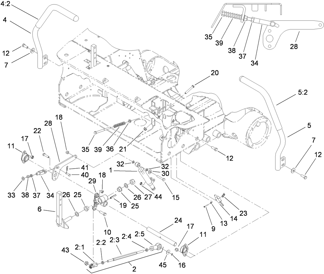 Traction Control Assembly