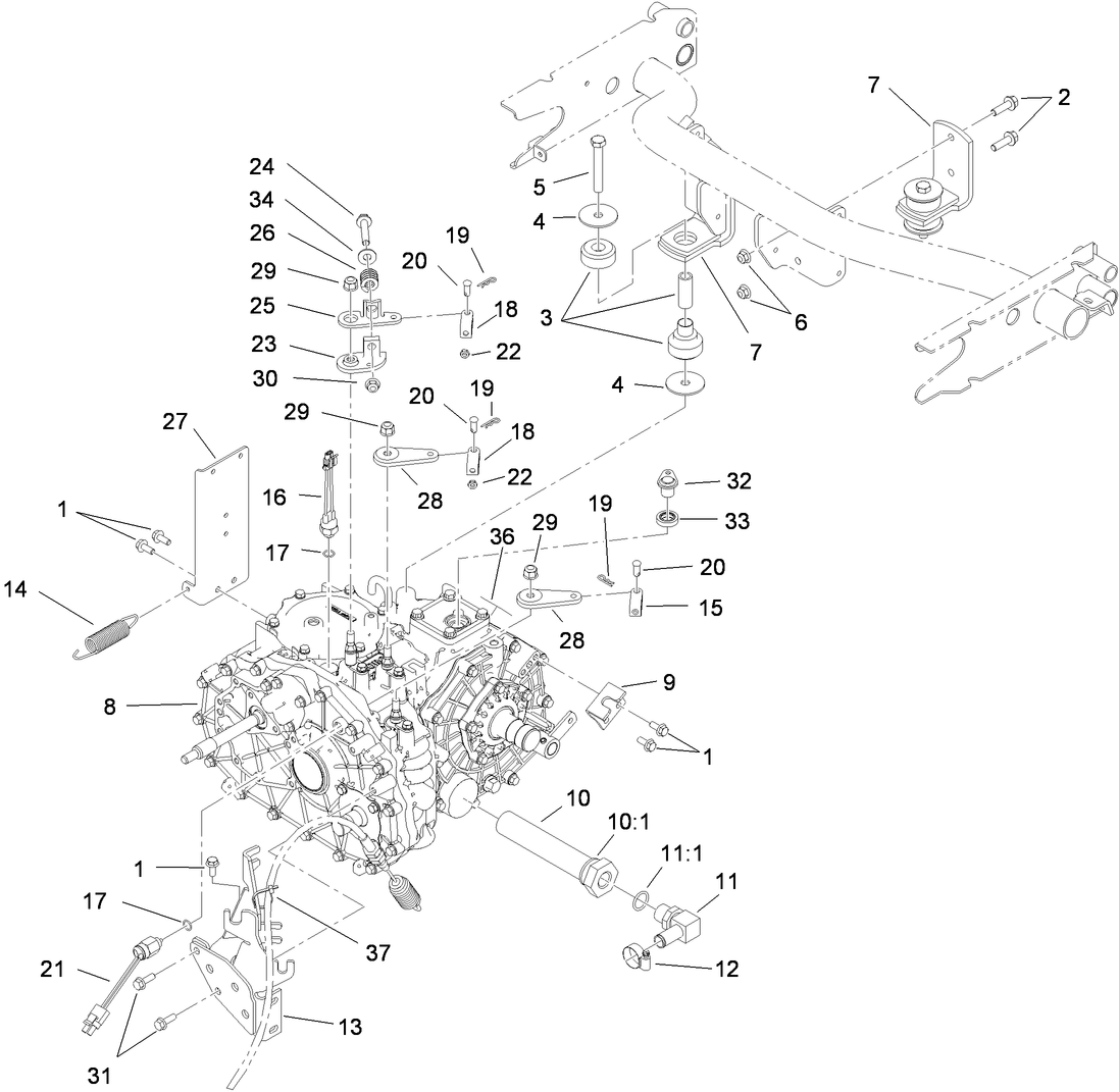 Transaxle Assembly