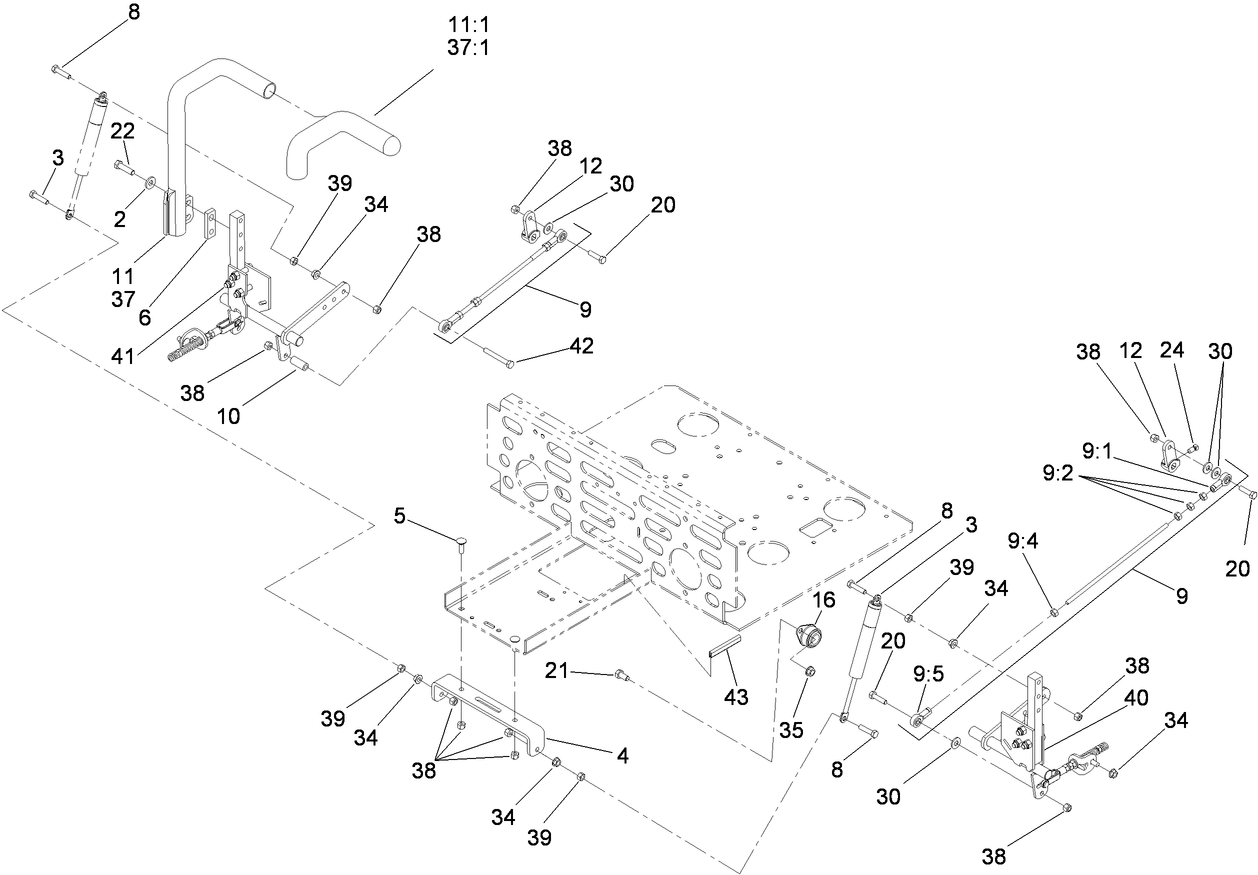 Motion Control Assembly