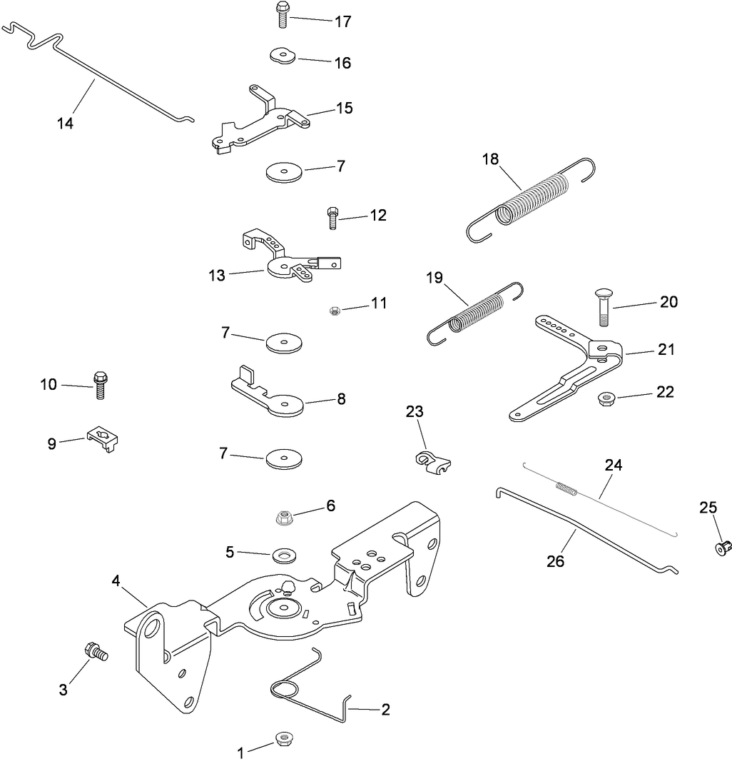 Engine Control Assembly Kohler CH23S-76549
