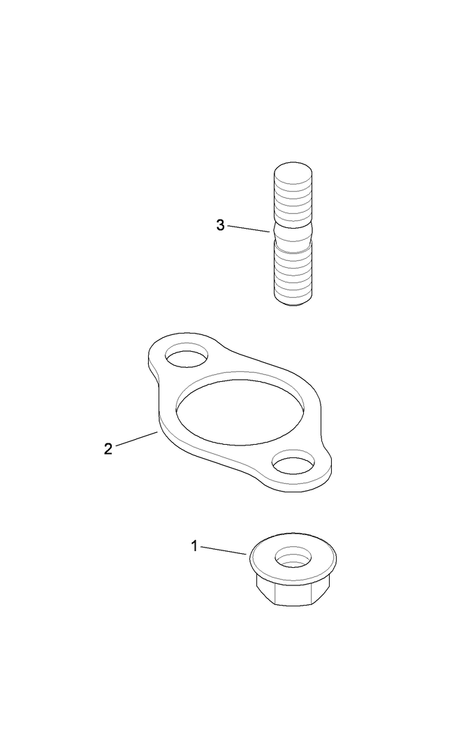 Exhaust Assembly Kohler CH23S-76549