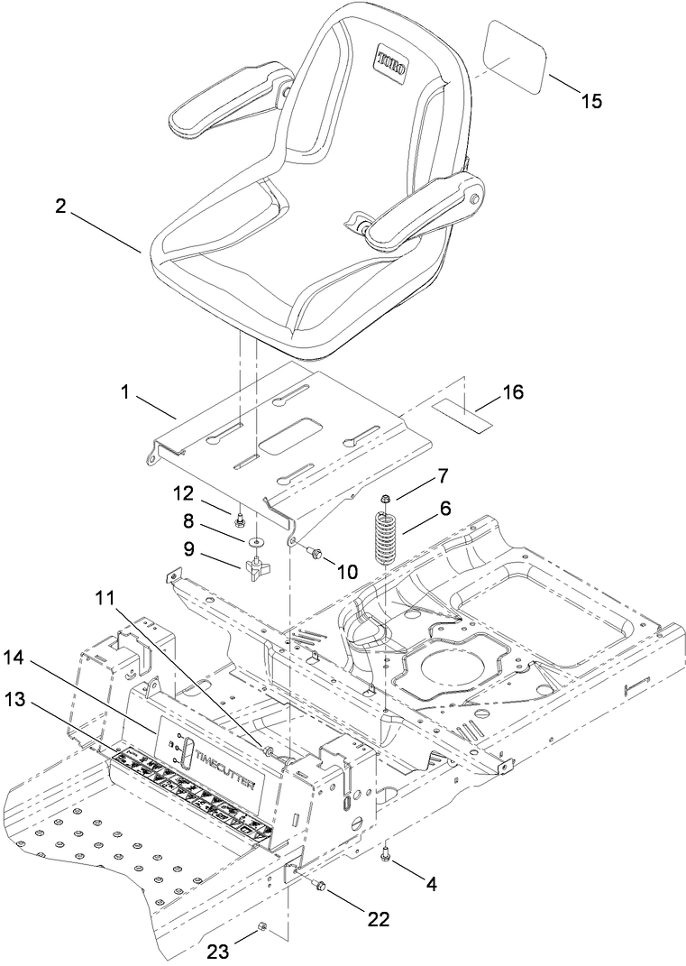 Seat Assembly