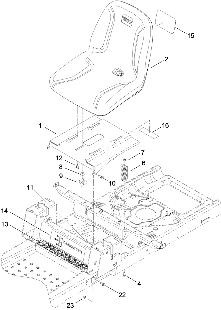 Seat Assembly