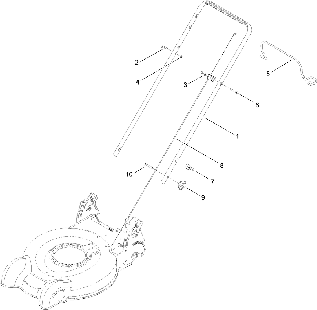 Handle Assembly