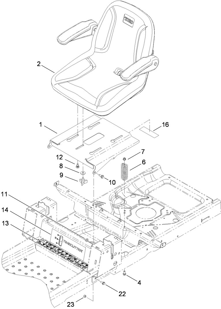 Seat Assembly