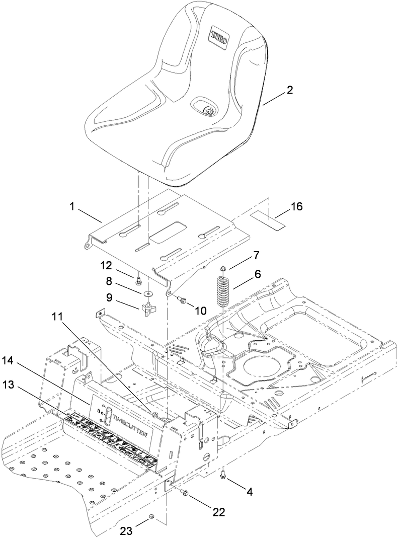 Seat Assembly