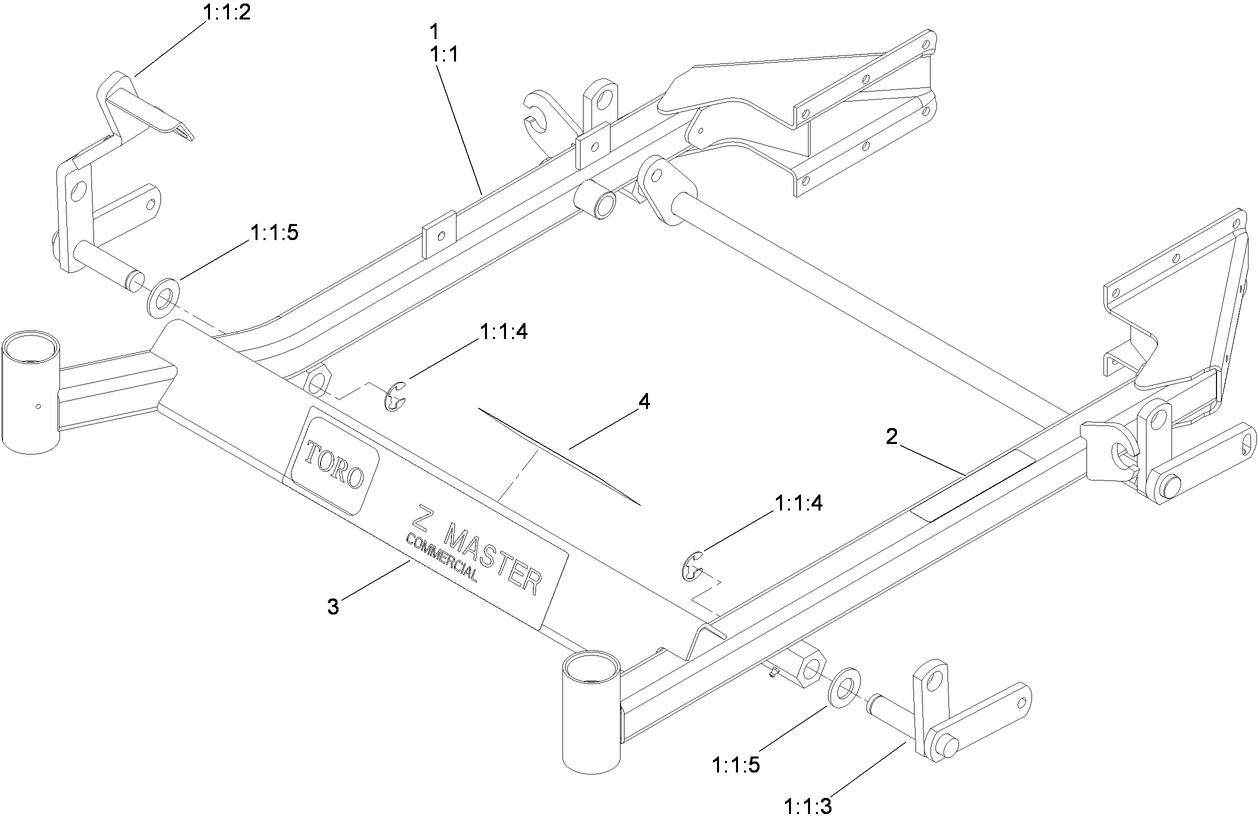 Front Frame Assembly
