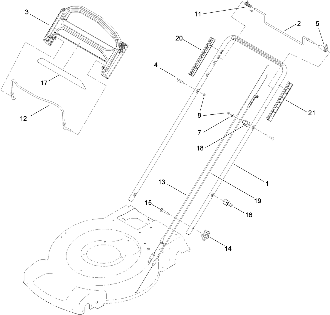 Handle Assembly