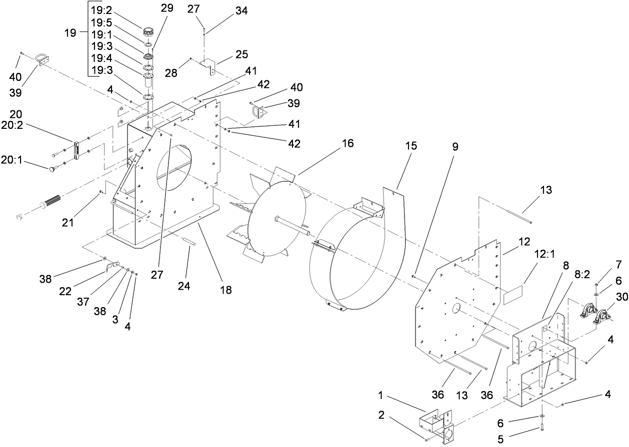 Impeller Assembly