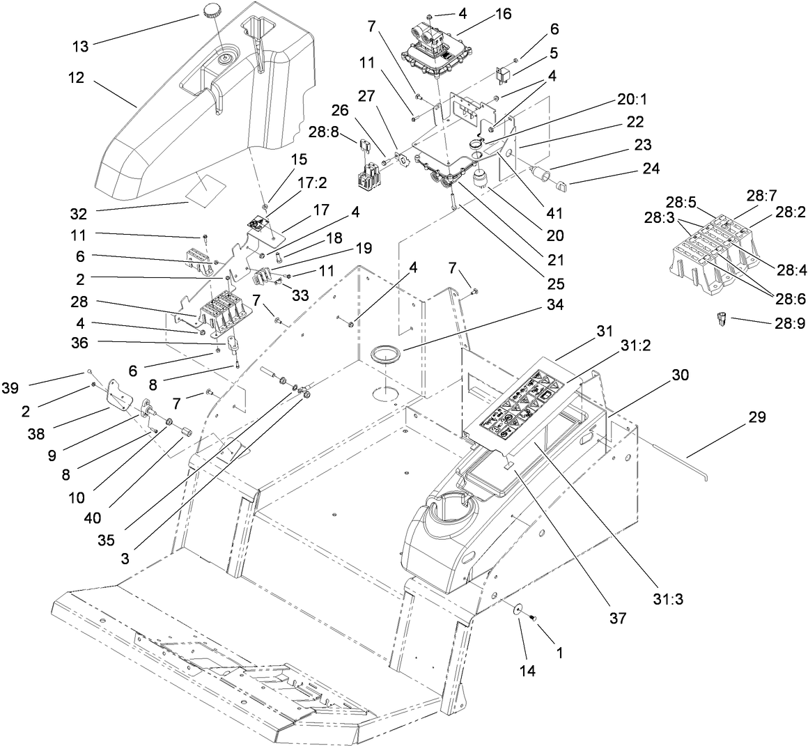 Electrical Component Assembly