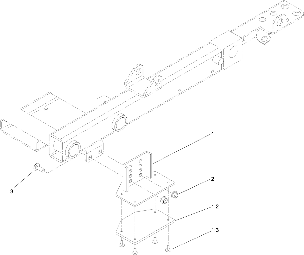 Roller Tipper Kit No. 119-0635