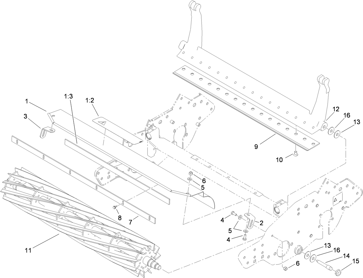 Reel Assembly