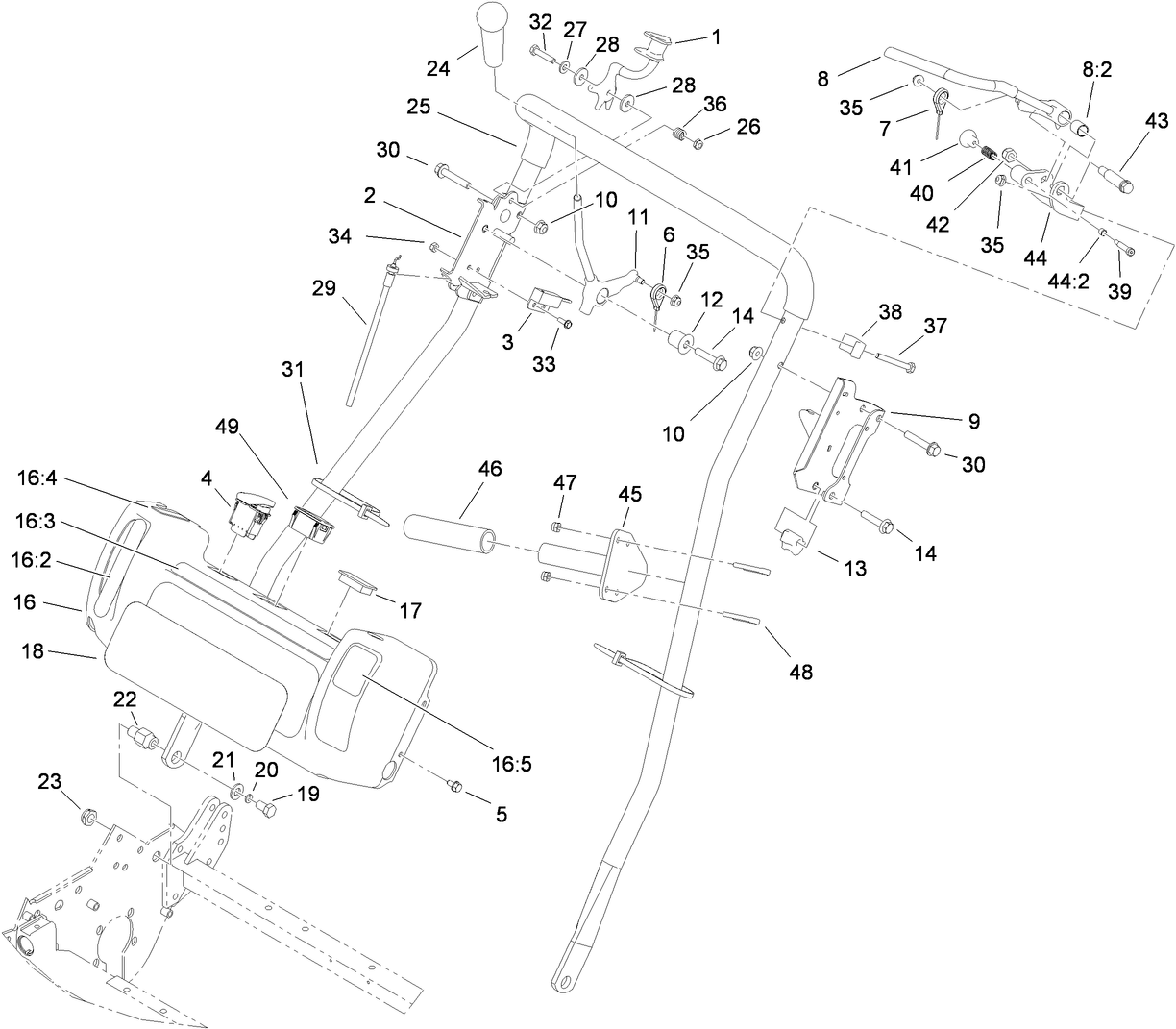 Handle Assembly