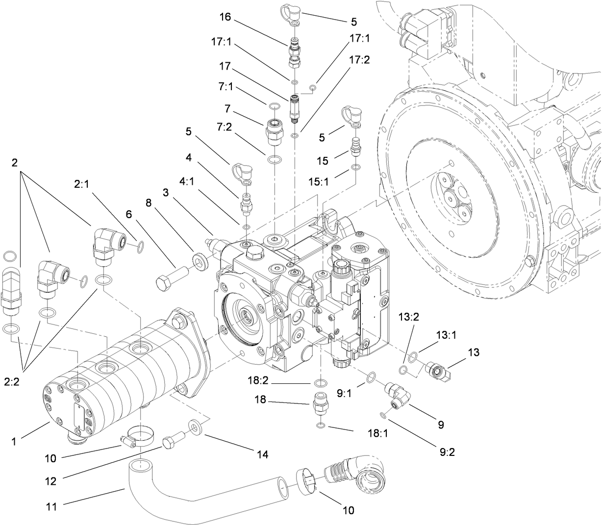 Pump Assembly