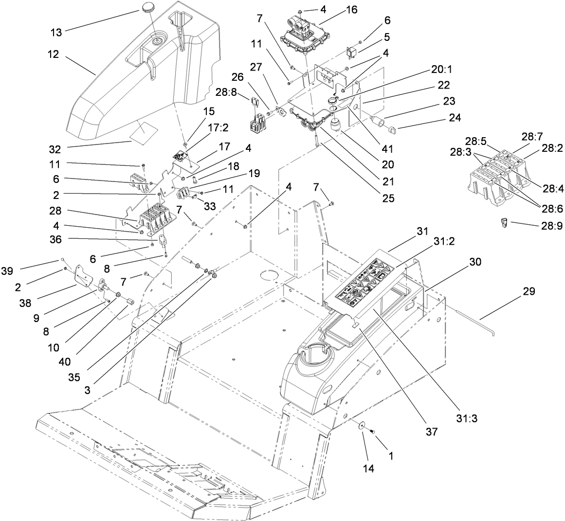 Electrical Component Assembly