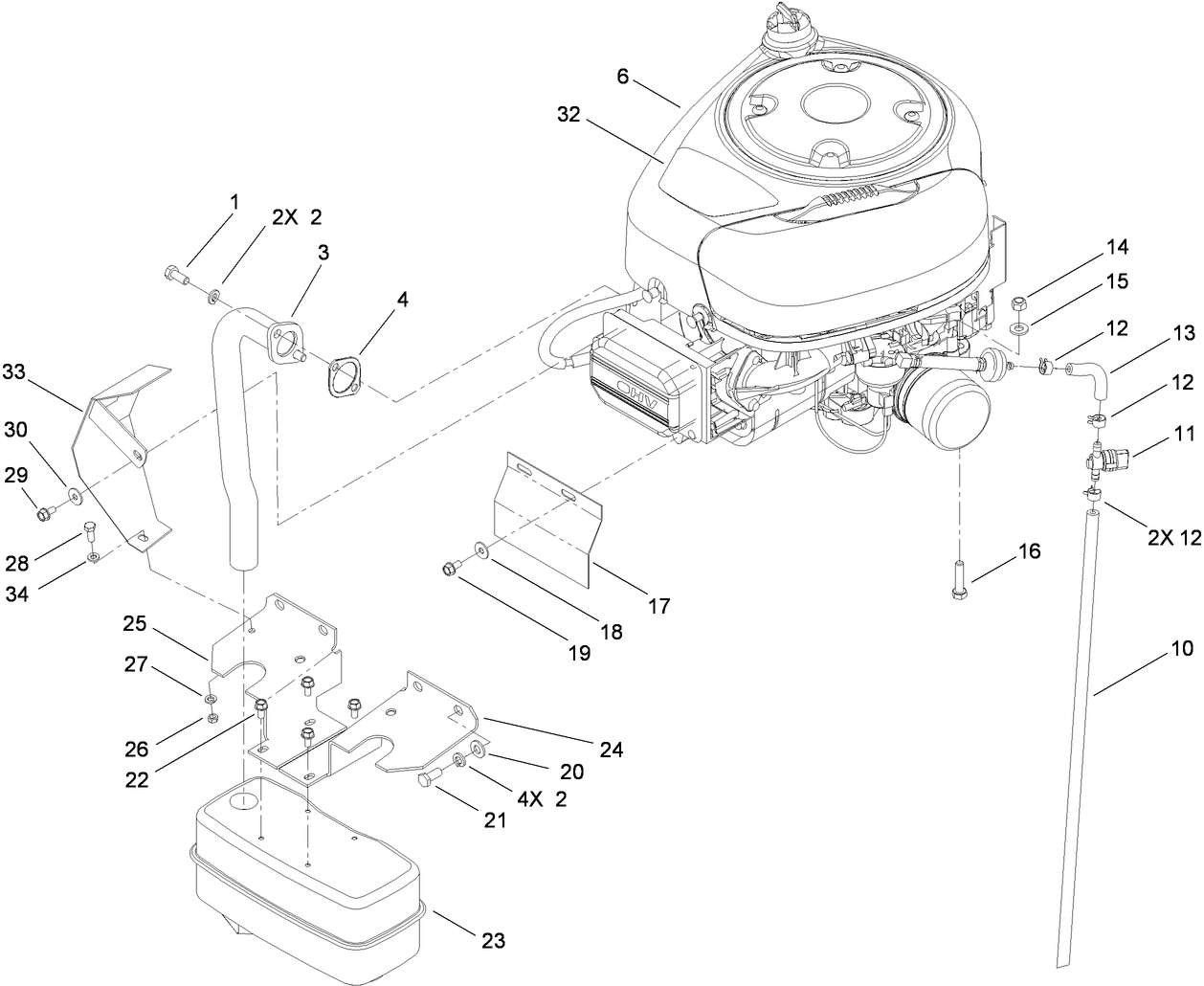 Engine Assembly