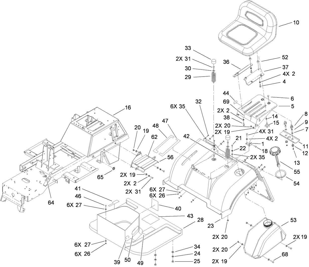 Frame Assembly