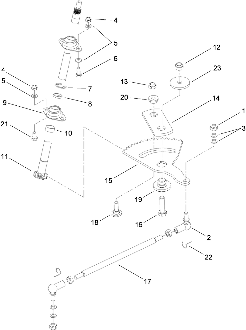 Steering Assembly