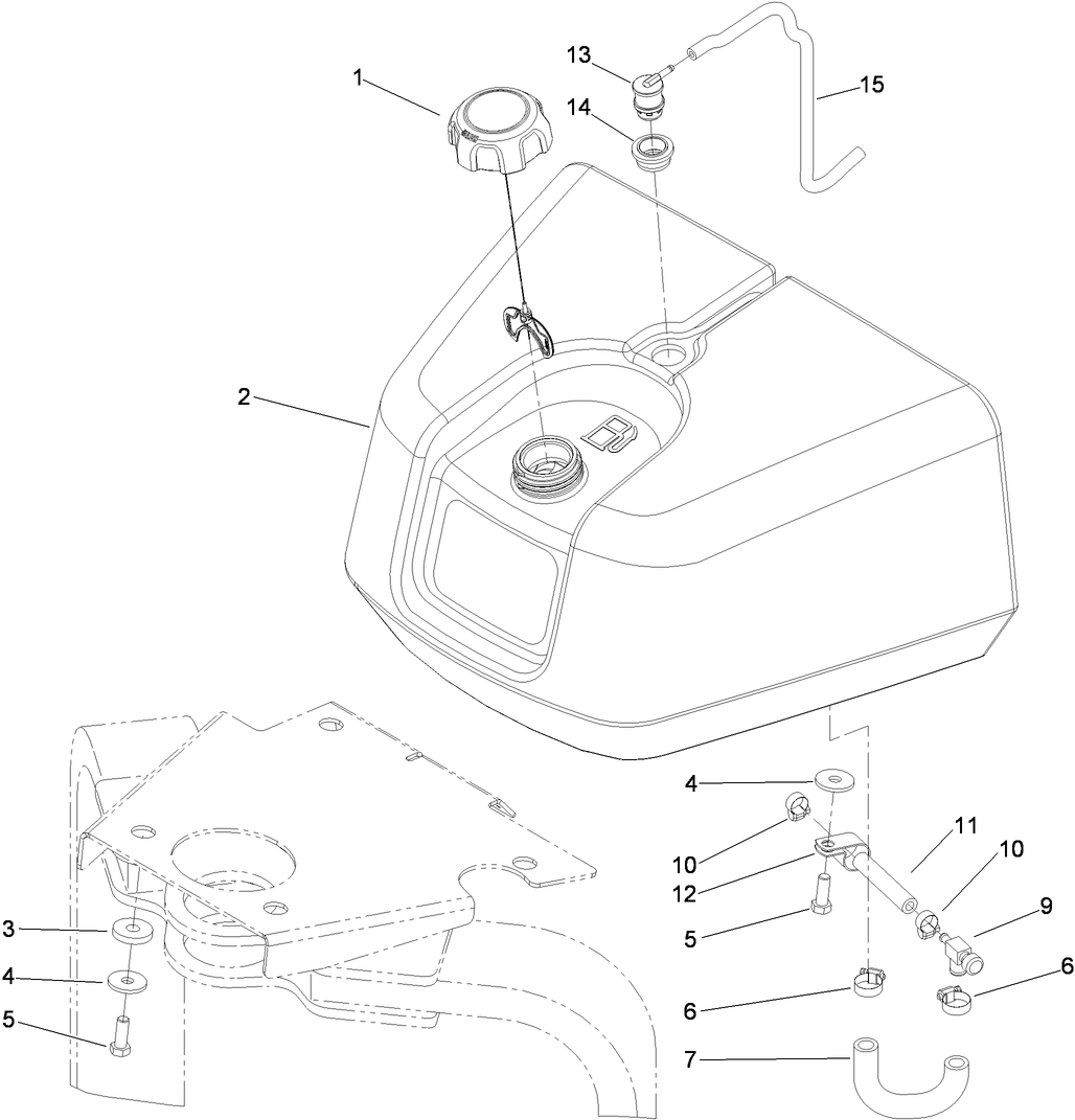 Fuel Tank Assembly