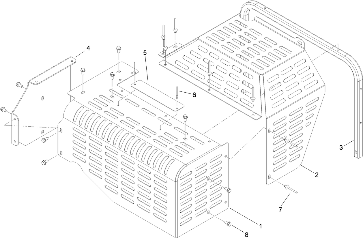 Shield Assembly No. 107-7546