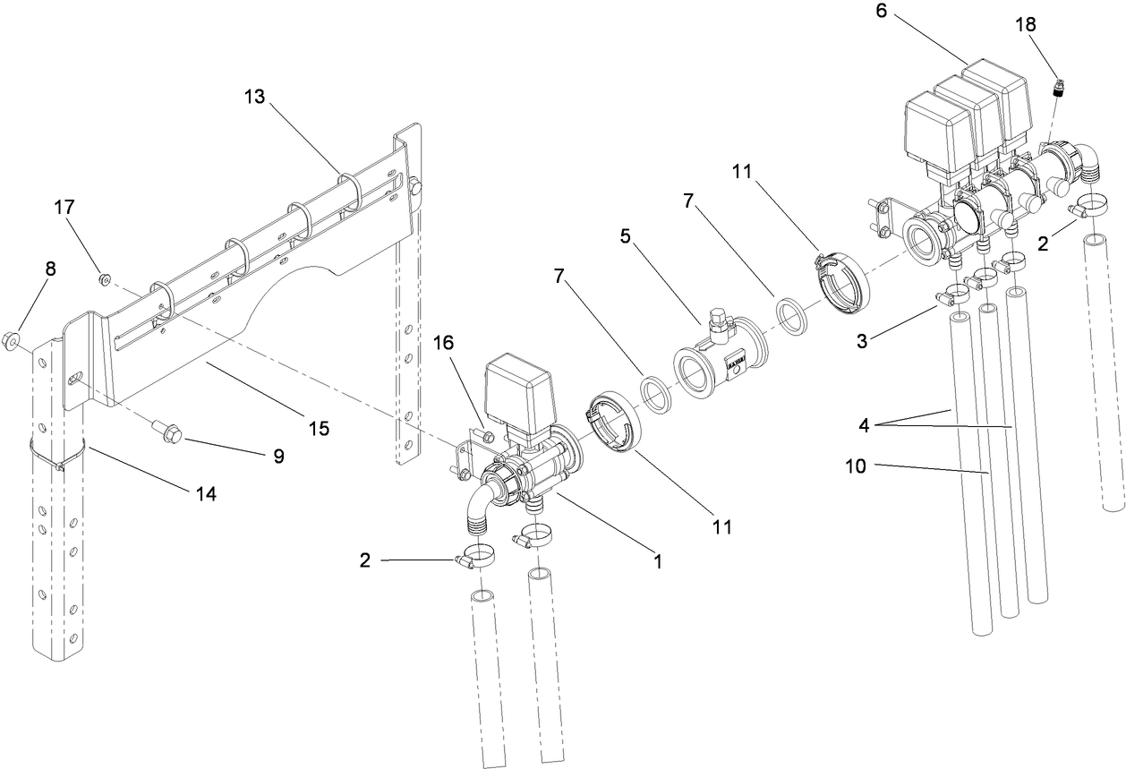 Control Valve Assembly