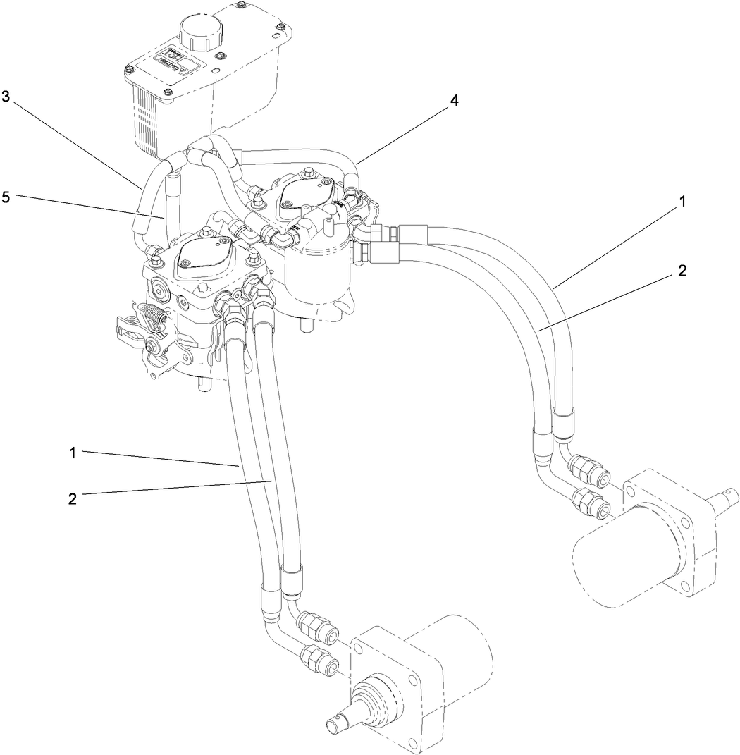 Hydraulic Hose Assembly