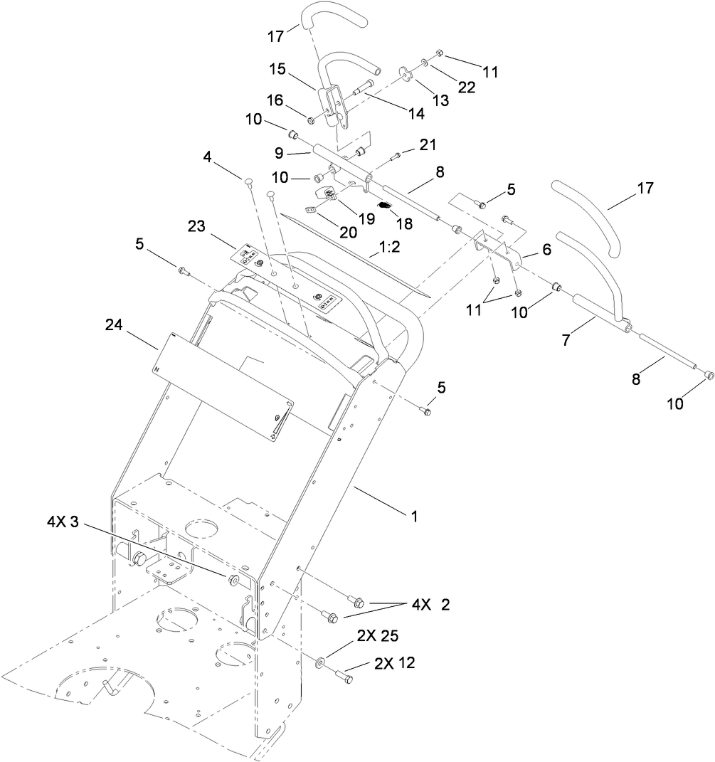Upper Control Assembly