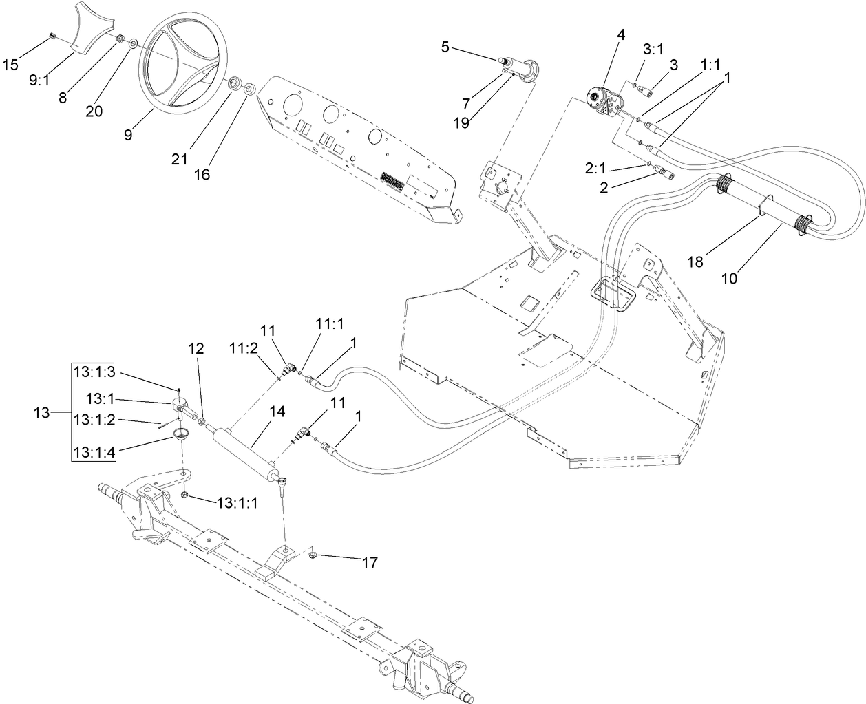 Steering Assembly