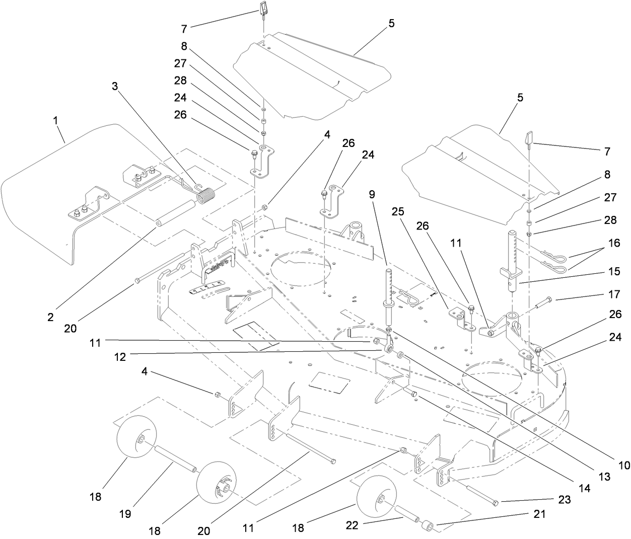 Deck Assembly