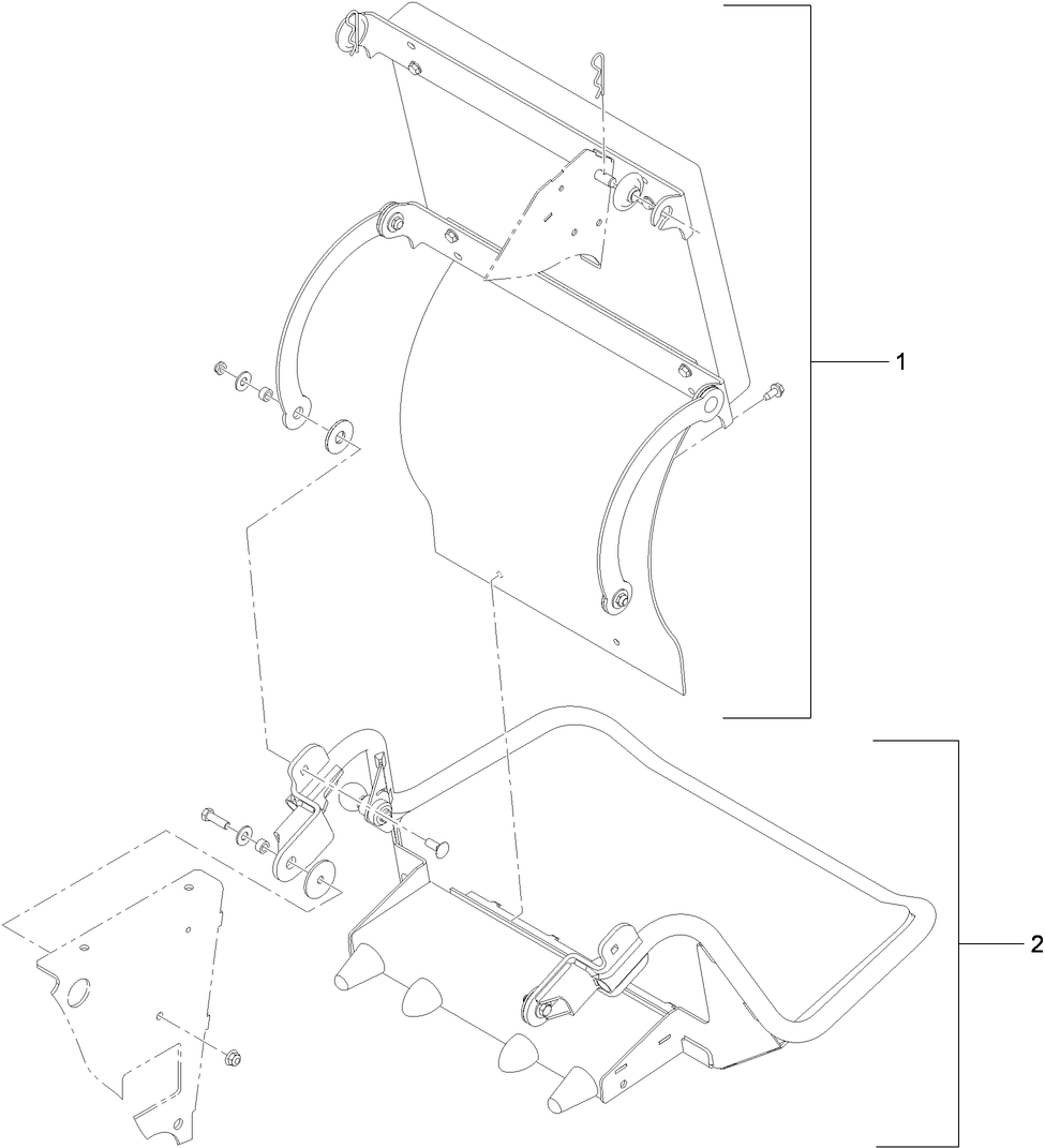 Cushion and Platform Assembly