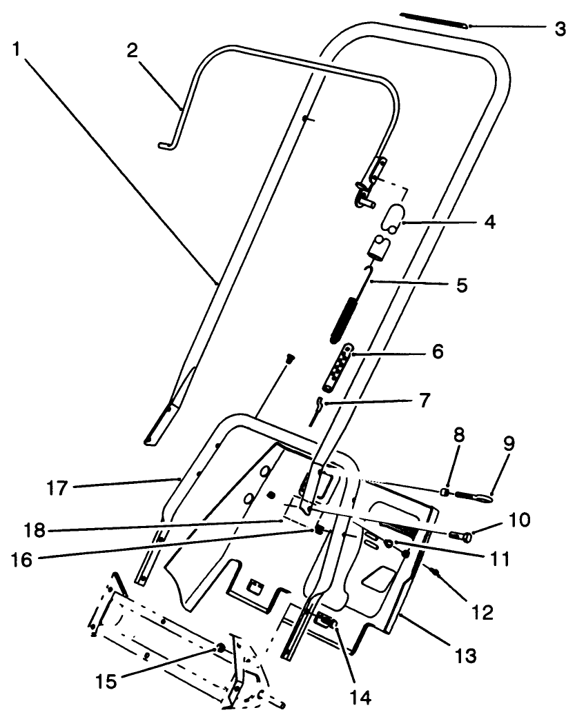Handle Assembly