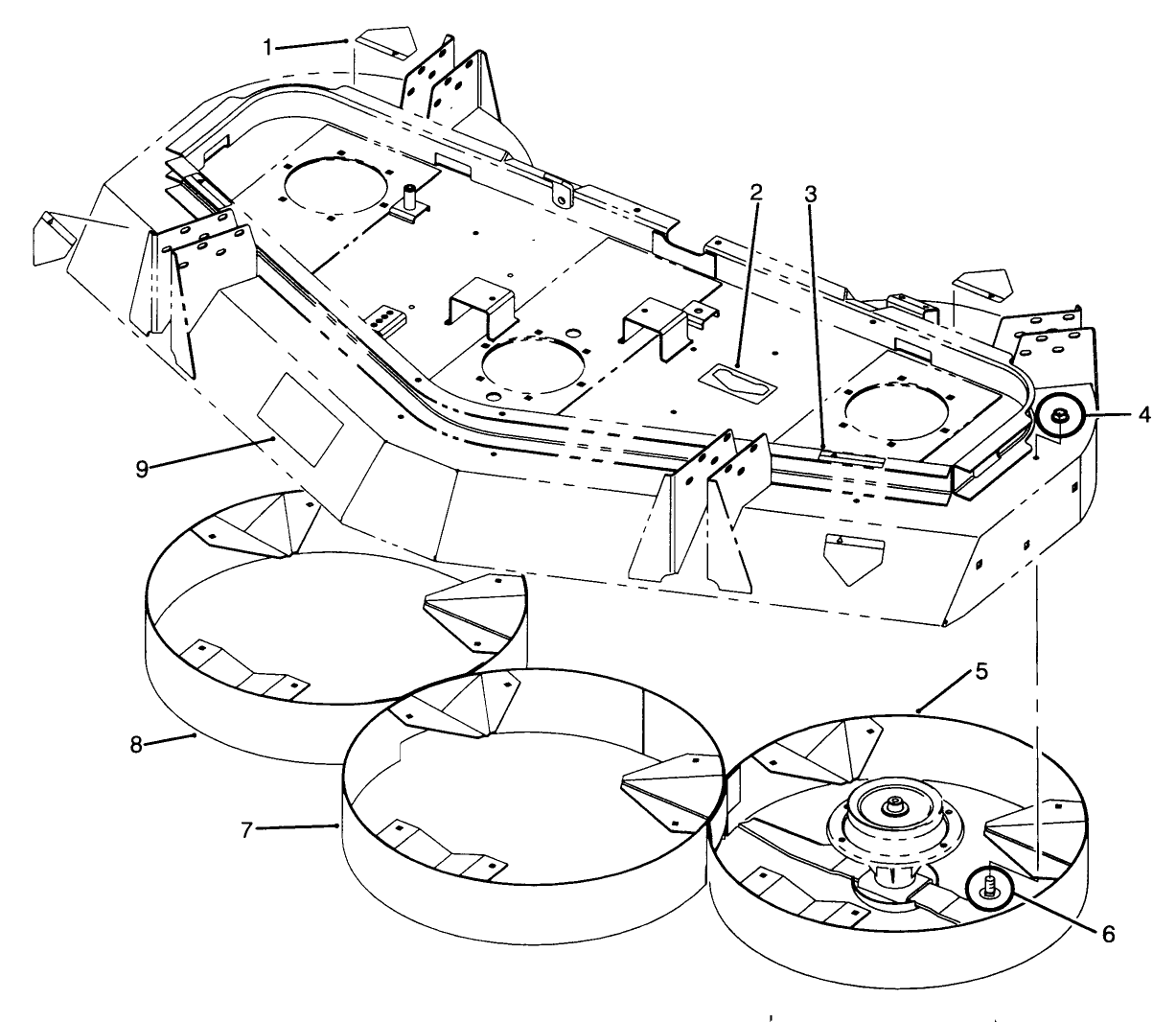 Chamber, Kickers & Decals