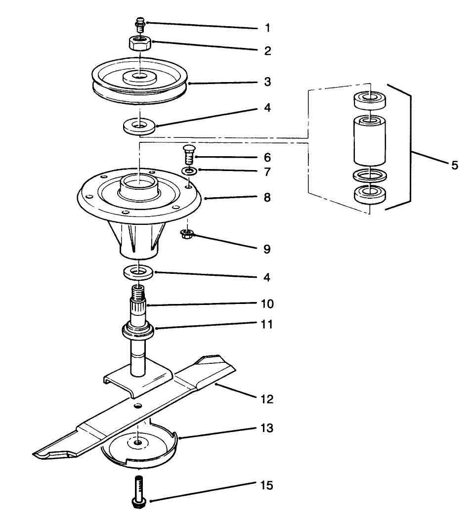 Spindle Assembly