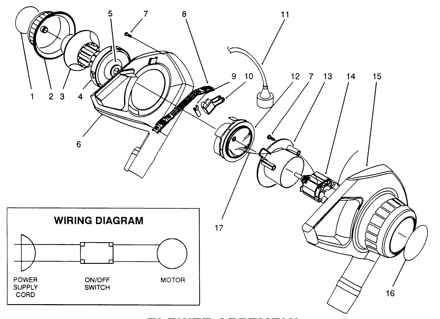 Blower Assembly