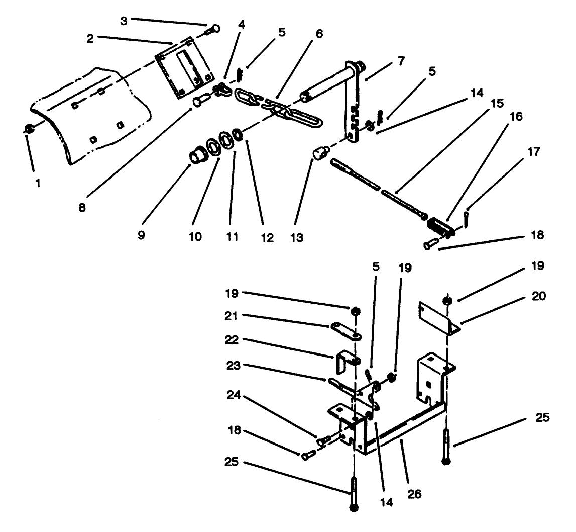 Hitch Assembly
