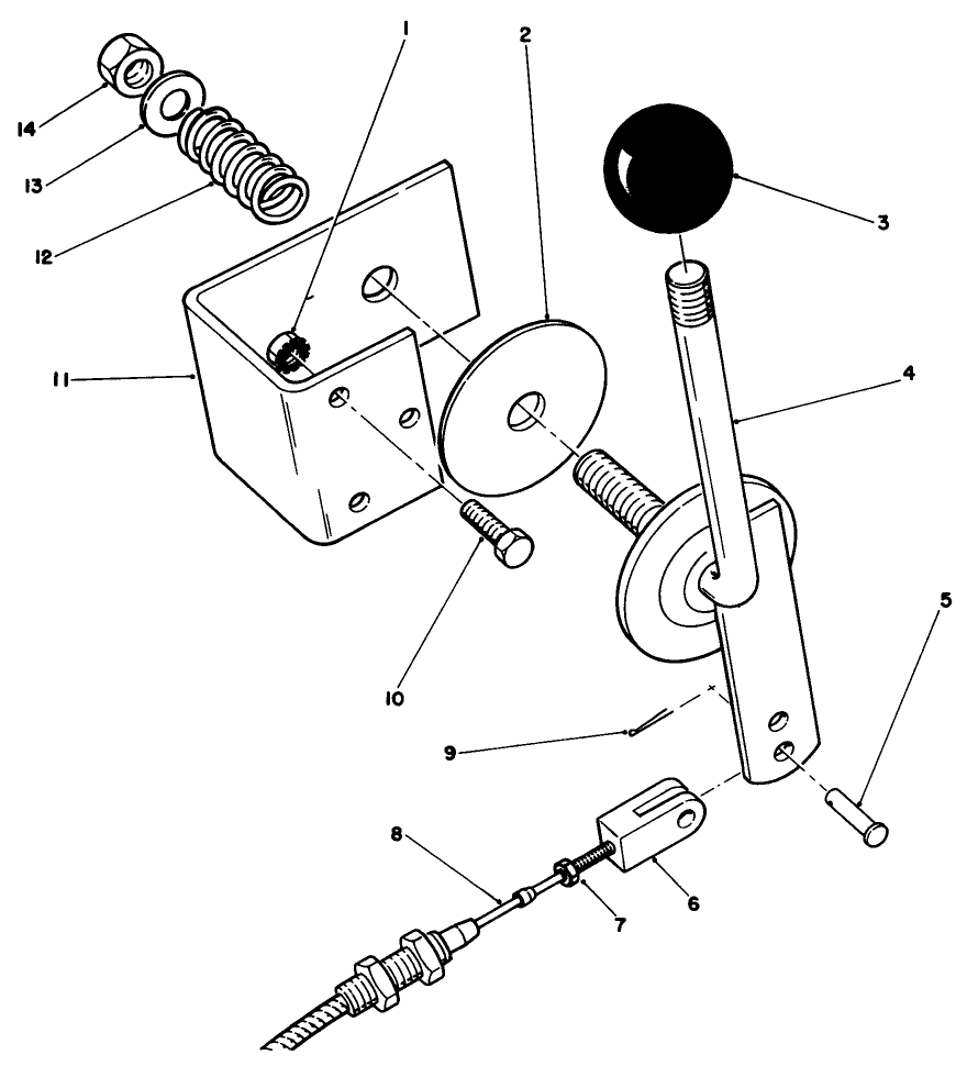 Throttle Assembly