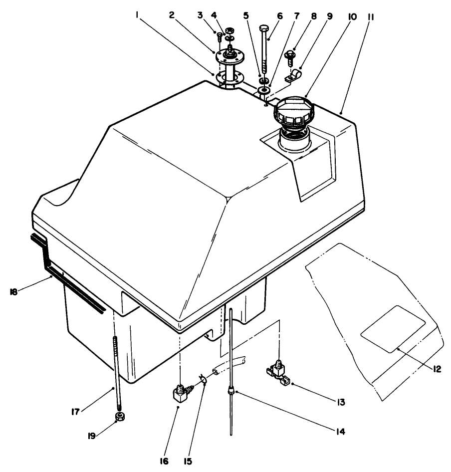 Fuel Tank Assembly