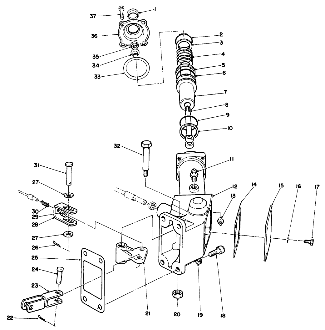 Wheel Brake Assembly