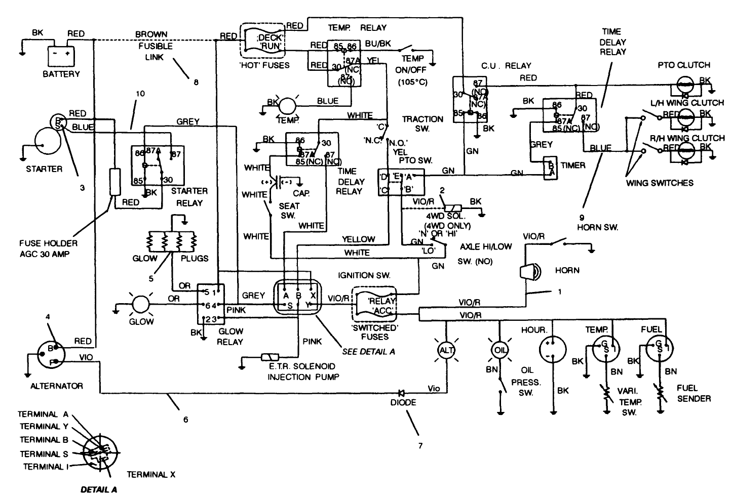 Electrical Schematic