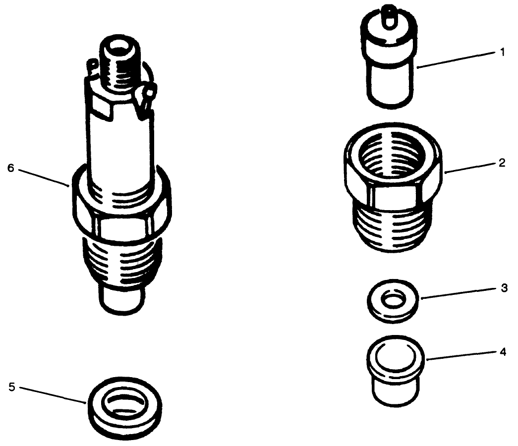 Fuel Injector Assembly