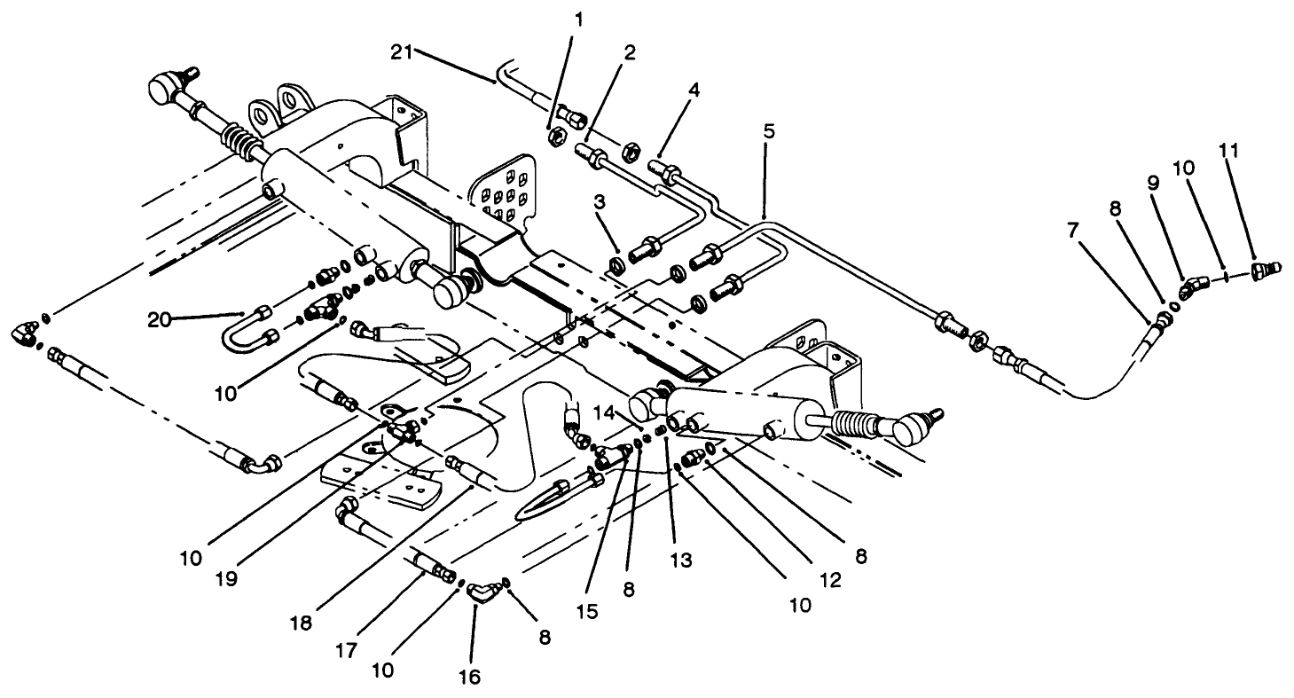Hydraulic Hose Assembly