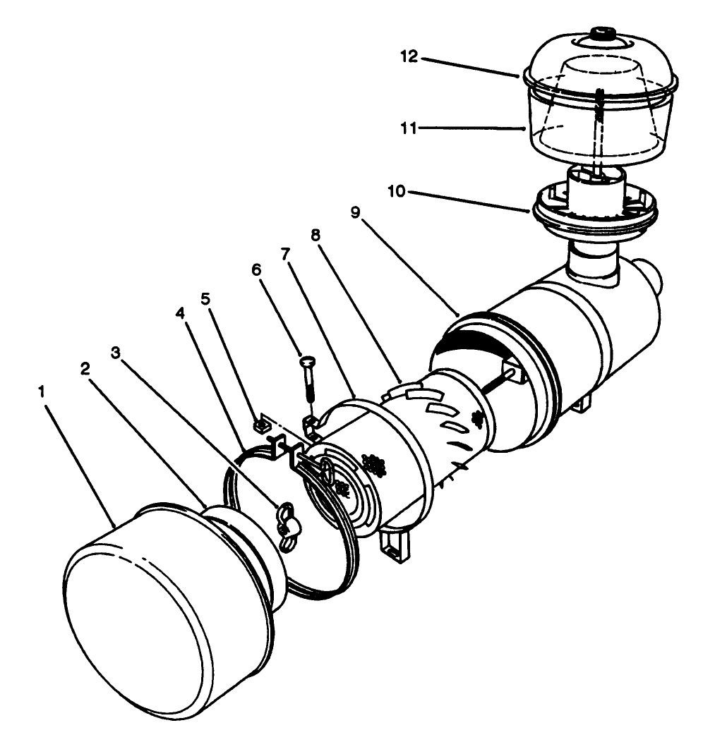 Air Cleaner Assembly