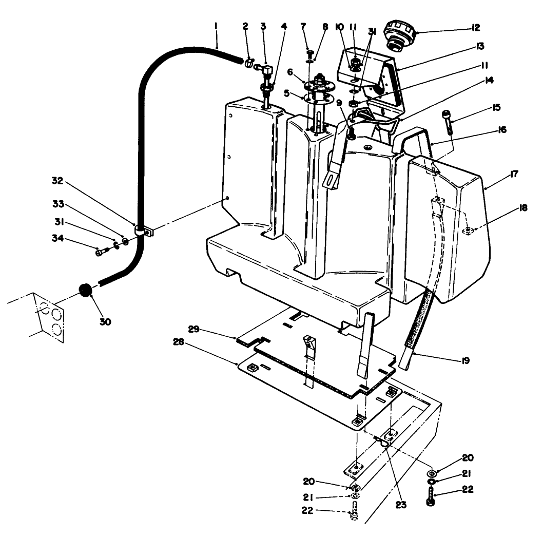 Fuel Tank Assembly