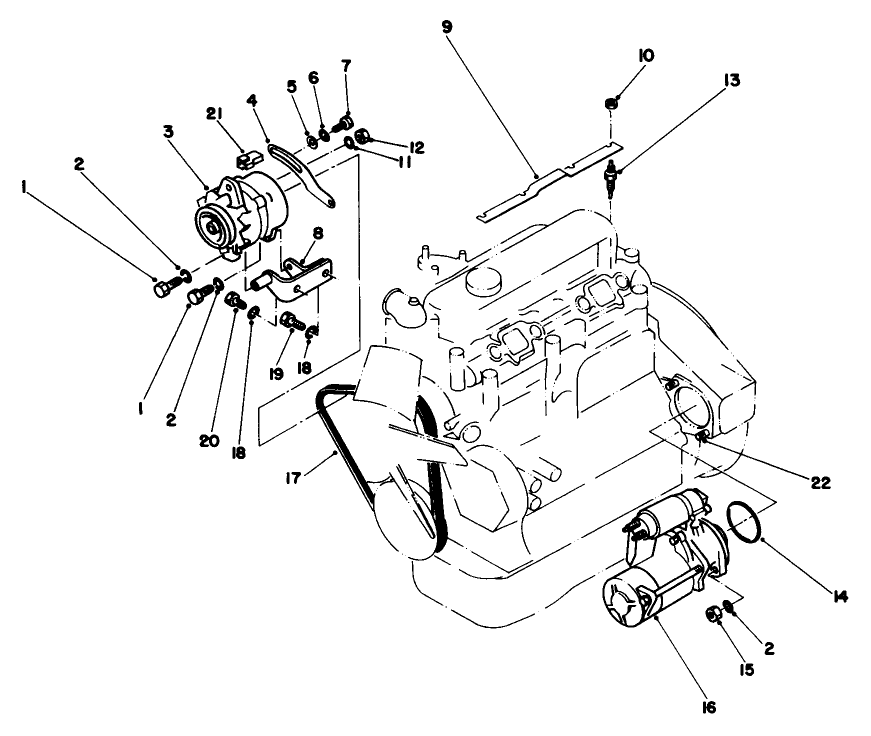 Electrical Component Parts